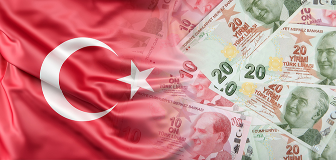 هل تنجح الجهود التركية بإعادة القوة للاقتصاد التركي؟ (معلومات تدعم النظرة الإيجابية)
